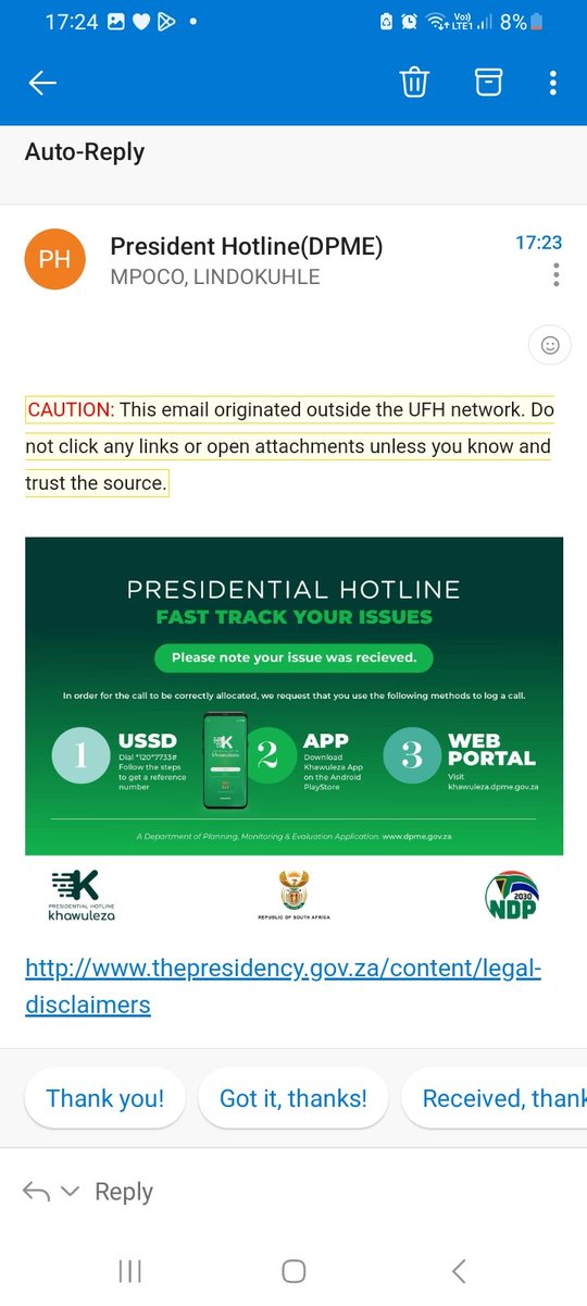 Shelomohkeita's tweet photo. He can run but he can't hide
#OpenLetterToBlade
#DownWithDirectPayment
#DisburseNonResNow
#BladeMustGo
#FreeEducationNow
#ProvisionallyFundedResponsesNow
#ReformNSFASOrDie
#NoToScammers https://t.co/rOMgJXD7lM