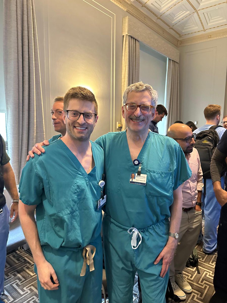 David H. Wiener, MD tweet media