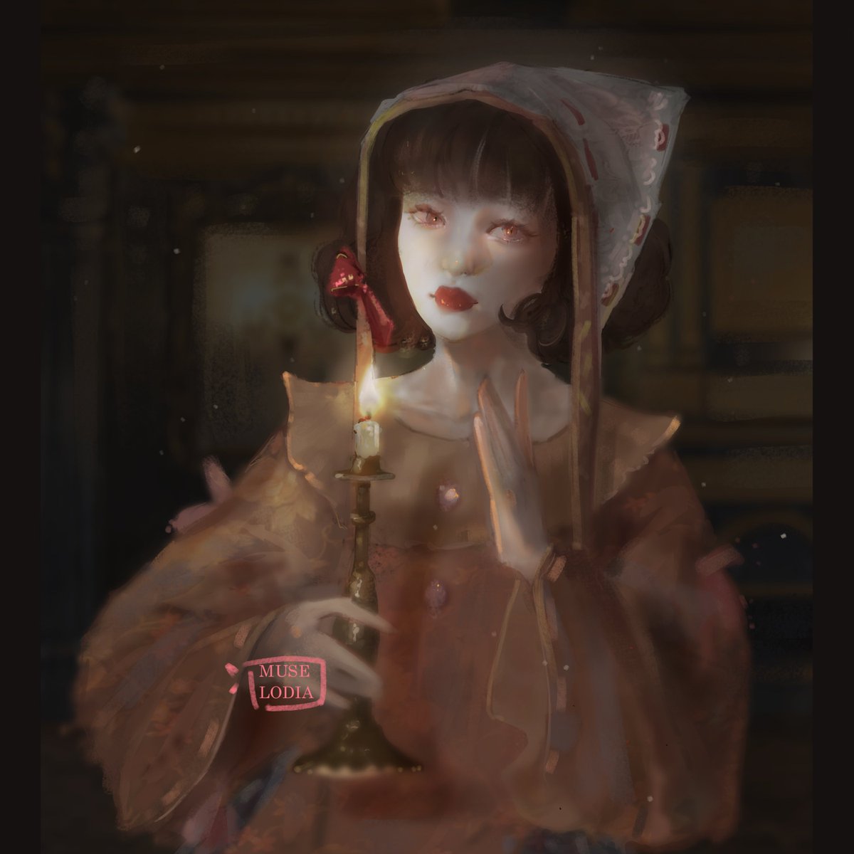 LamignonneM's tweet photo. @sayonarte Ty for the share! <3 , here s my recent pieces! https://t.co/enzCowCeDz