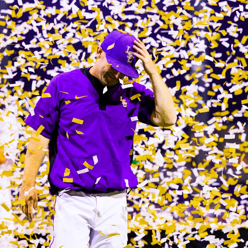 LSUsports's tweet photo. Captured History

Take a look at the best photos captured by the @LSUpix staff during the 2022-23 LSU Athletics year!