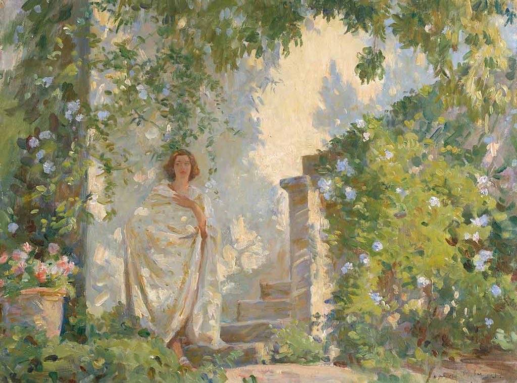 women in art tweet media