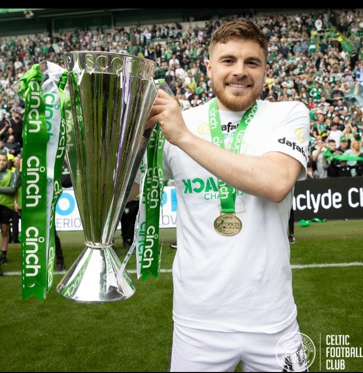 Happy birthday to player james forrest 