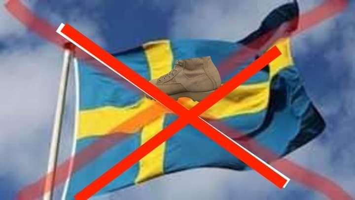 It is clear that those who caused such a disgrace in front of our country's embassy can no longer expect any benevolence from us regarding their application for NATO membership...
#تحفظِ_قرآن_ہمارا_ایمان