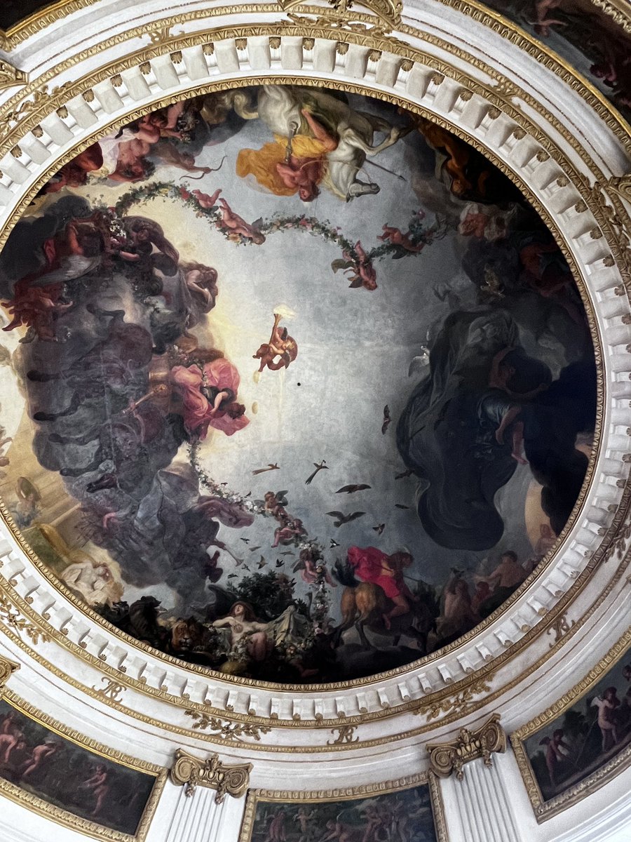 Mweilc's tweet photo. Merci à Olivier Bonfait, Dominique Brême @SceauxMP et à leurs équipes pour l’organisation souple et efficace de ces 1eres assises du #CFHA (qui se continuent encore un peu…) pleines d’échanges intéressants 👌 https://t.co/ypuUTZe7wg