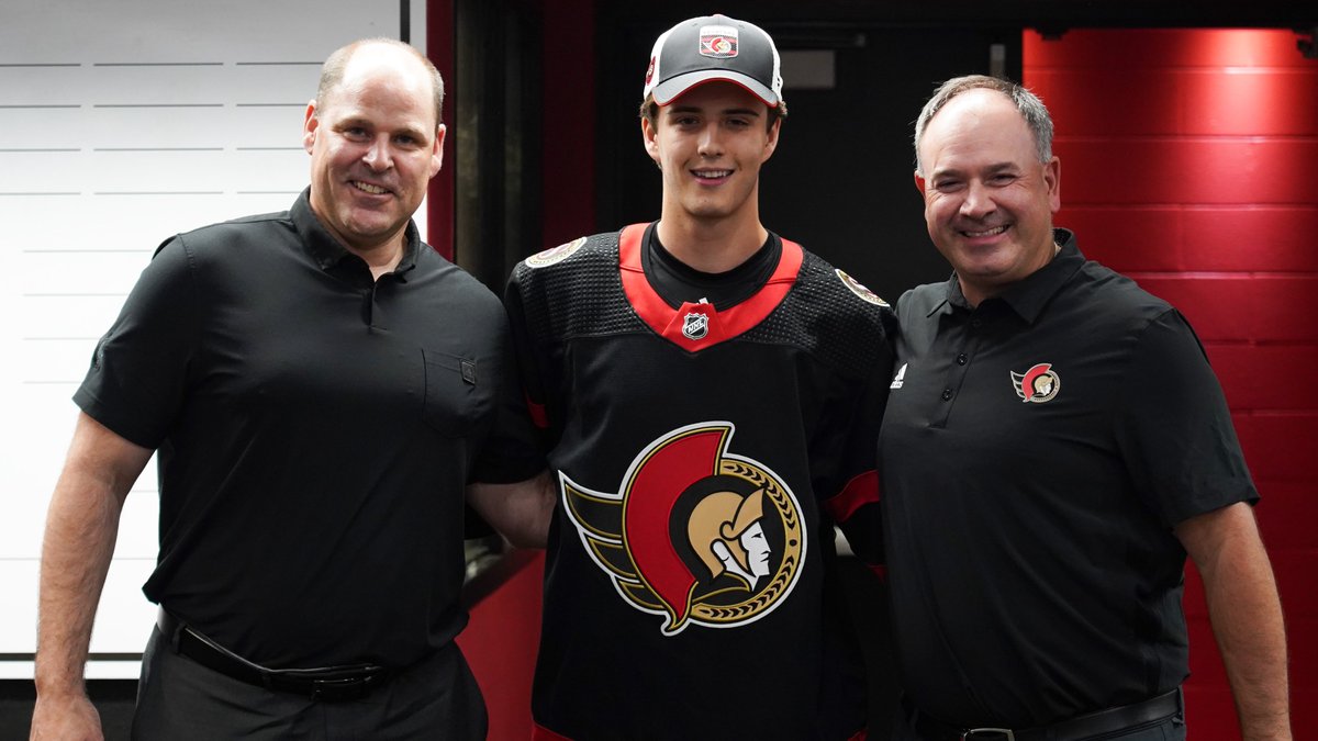 Ottawa Senators tweet media