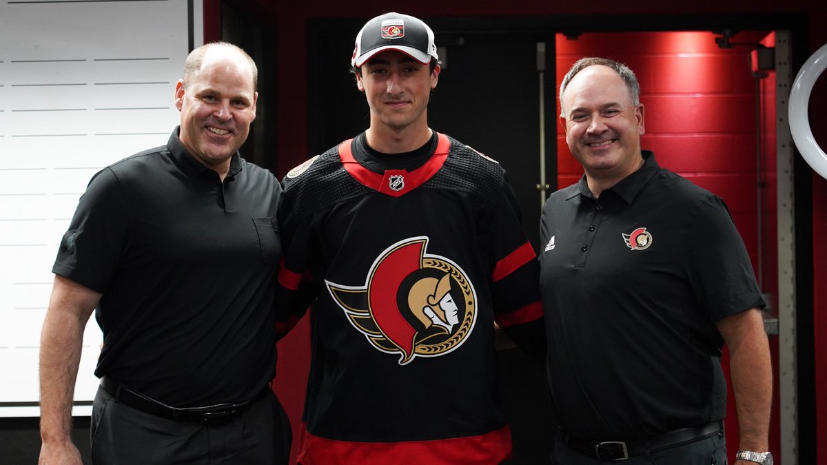 Ottawa Senators tweet media