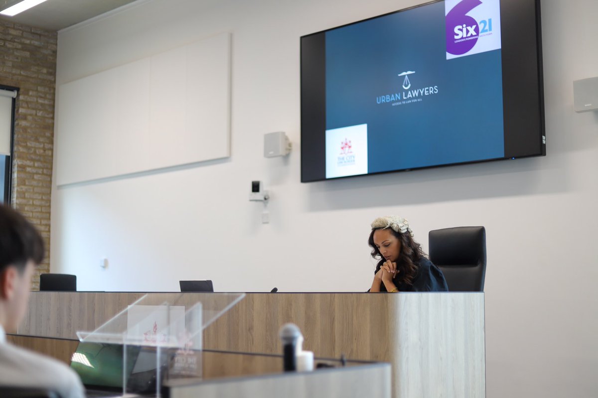 Urban_Lawyers's tweet photo. Special thanks to Ruth Reid, Adriana Zahirovoic, Lily Kalati, Bishu Solomon -Girma, Sally Gill and city law school volunteers for their invaluable contributions to the success of the mock trial with school 21. #RWLP https://t.co/zz5ZPD56bp