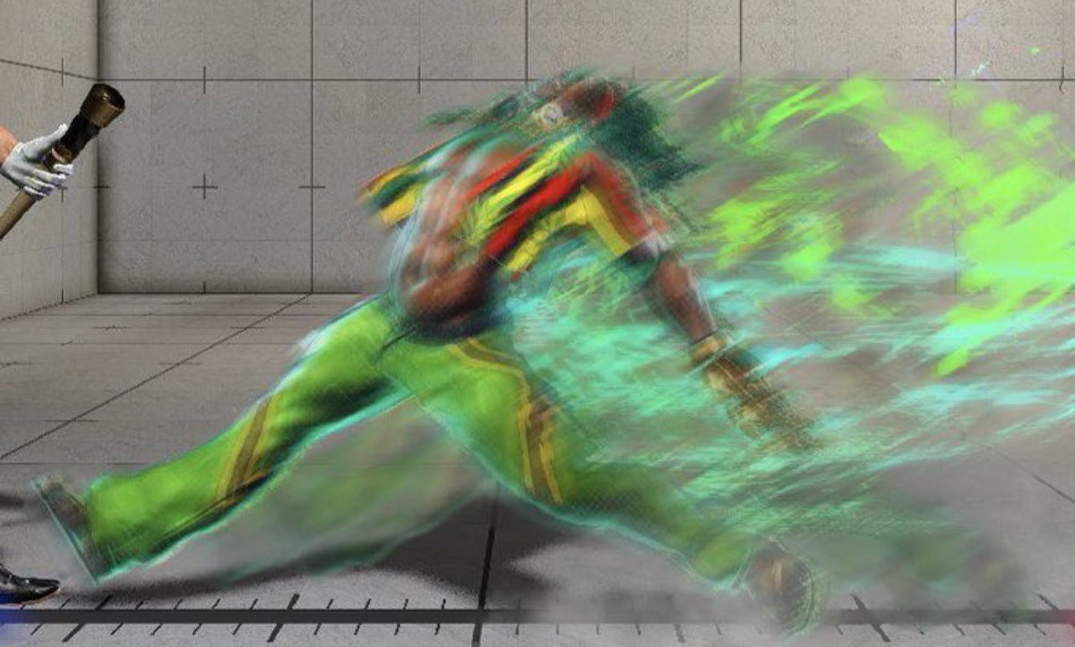 SimSimIV's tweet image. I won neutral and knocked you down. I have earned the right to run my mix.