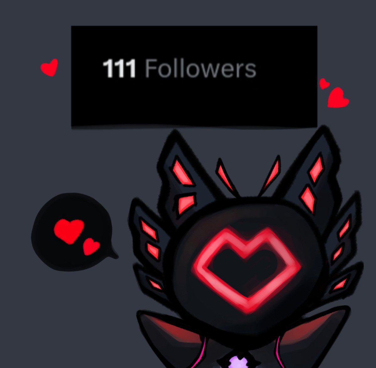 Minidracoo's tweet photo. THANK YOU ALL!! (⁠≧⁠▽⁠≦⁠) https://t.co/savdw1IqwO