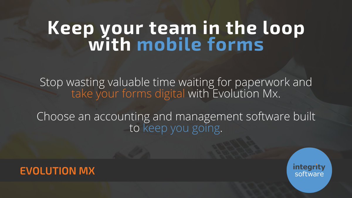 Integrity Software tweet media