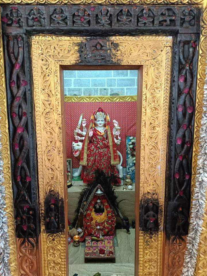 shiv_gaura's tweet photo. #GauriShankar https://t.co/6Yp1quiVf1