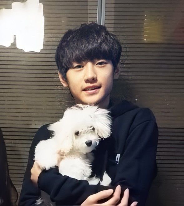 pshmew's tweet photo. happiest birthday to the prettiest baby, gaeul! thank you for giving sunghoon the happiness he utterly deserved 🤍

 #가을이의_7번째_생일 https://t.co/eMIPY1QmHe