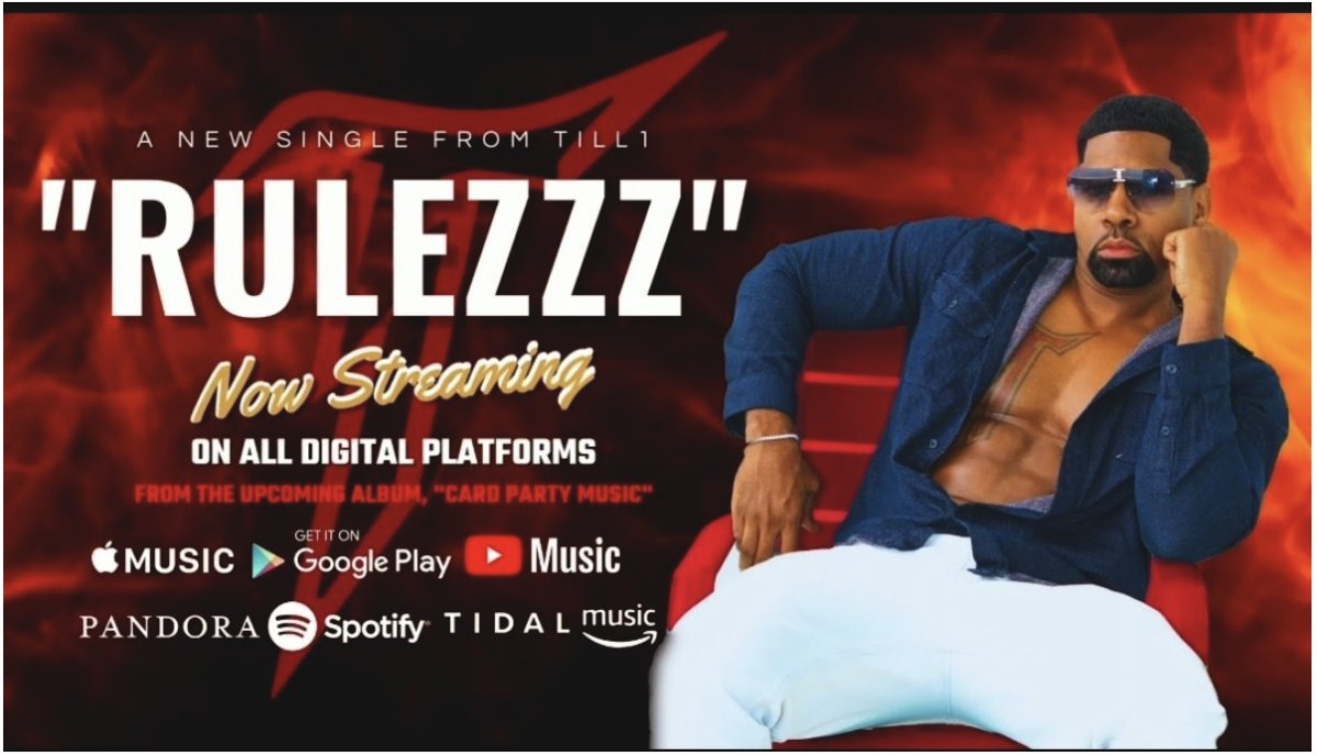 theboogiereport's tweet photo. Check Out Hot New HitBound Music By Till 1
RULEZZZ   @Till1
https://t.co/BCmVLH9fJR
https://t.co/ZUJJhv706o https://t.co/UYIxS3neDQ