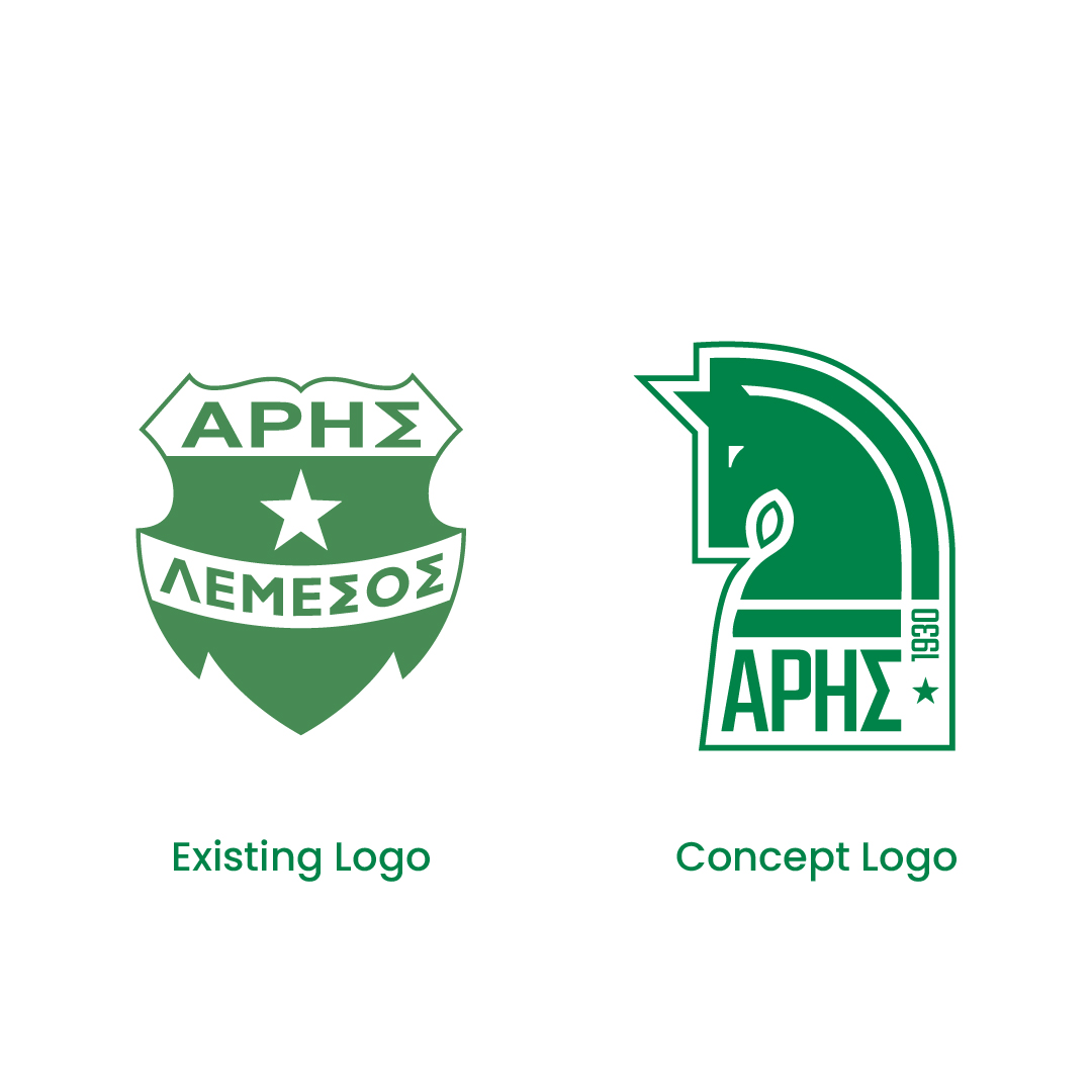 owdigitalagency's tweet photo. ⚽ Design Fever Kick-Off: What if Aris FC was rebranded? We went deep into the powerful legacy of the football team and scored big with their reimagined identity! 🙌

Check out our Instagram for more!

#OWDigital #DigitalMarketing #SummerCampaign #DesignFever #ArisFC #Rebranding https://t.co/ug4pxUqHYO