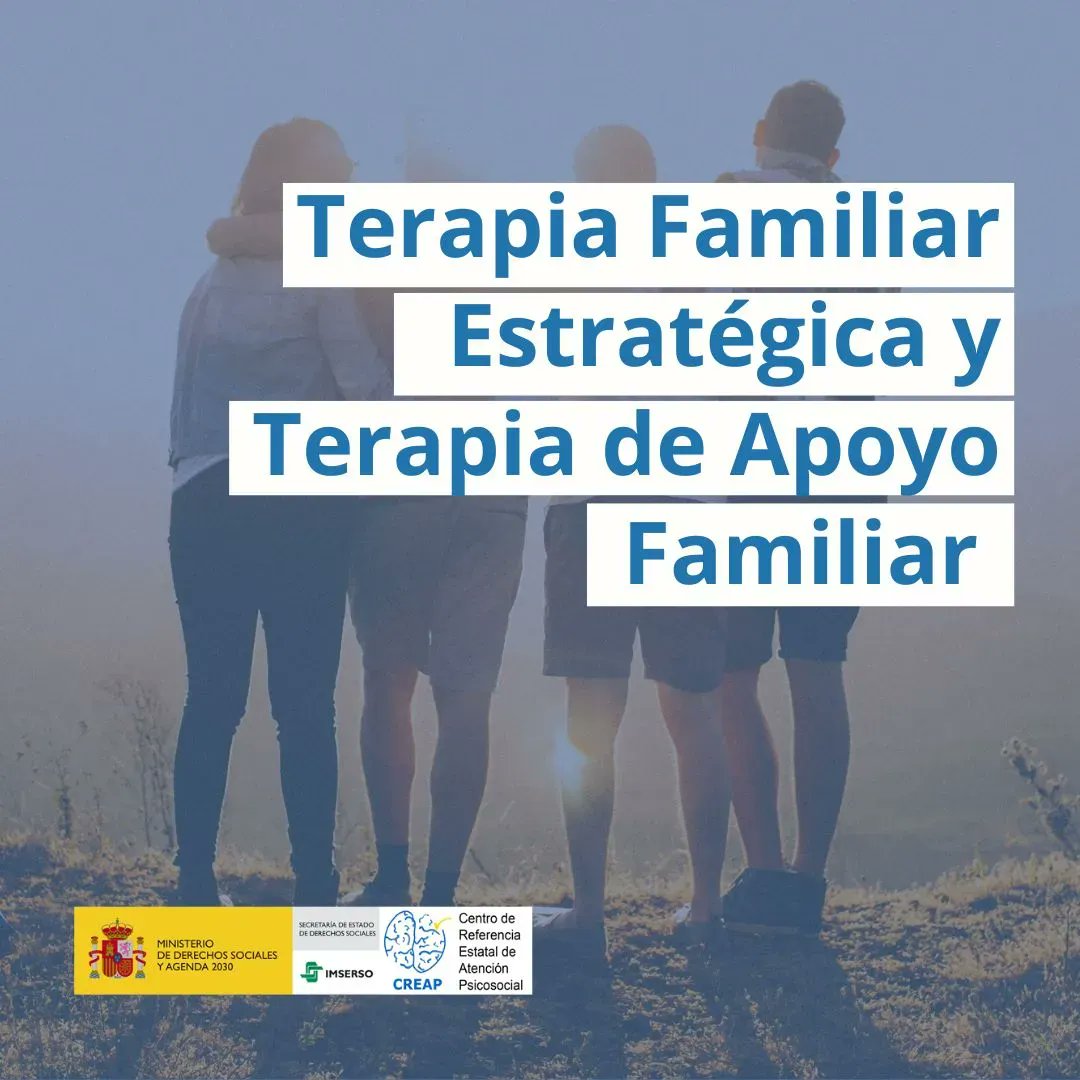 Creap_Valencia's tweet photo. 🧐 ¿Sabes en qué consisten las Terapias Familiares Estratégicas? ¿Y las Terapias de Apoyo Familiar? Te contamos todo sobre este tipo de intervenciones en nuestro #BlogCreap
👉 https://t.co/NaGHMlEs1n
#TerapiaFamiliar #Psicología https://t.co/tEz4PLhVkU