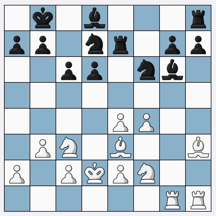 ChessAnalysis64's tweet image. What do you suggest for white 
Level: intermediate 
ماذا تقترح على اللاعب الأبيض
المستوى: متوسط 
#chessbattleinternational #chessfun
#شطرنج_و_قهوة #الشطرنج_للأطفال