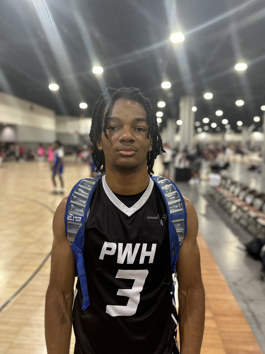 HoopSeen (@hoopseen) on Twitter photo Bryce Kennebrew (<a href="/BryceKennebrew/">Bryce Kennebrew</a>) been exceptional throughout the spring and summer with PWH. He continued to showcase his stellar play in front of college coaches by scoring 20 points in PWH's victory against Tim Thomas Playaz Elite. Bryce Kennebrew (<a href="/BryceKennebrew/">Bryce Kennebrew</a>) been exceptional throughout the spring and summer with PWH. He continued to showcase his stellar play in front of college coaches by scoring 20 points in PWH's victory against Tim Thomas Playaz Elite.