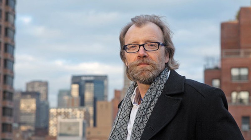 George Saunders (Lincoln in the Bardo, Tenth of December) is the winner of this year’s Library of Congress Prize for American Fiction.