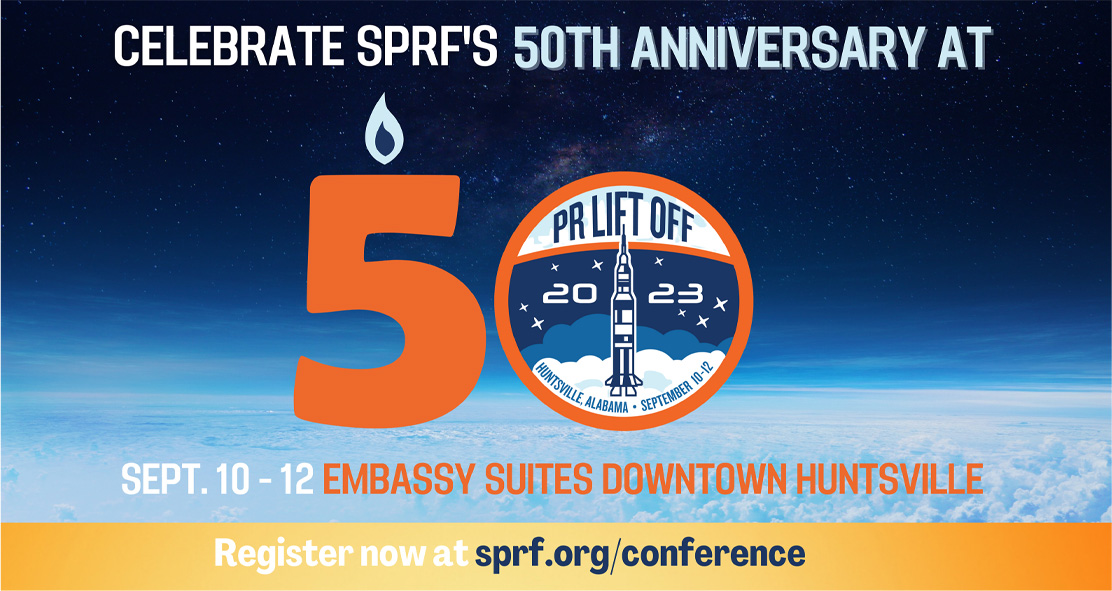 Southern Public Relations Federation tweet media