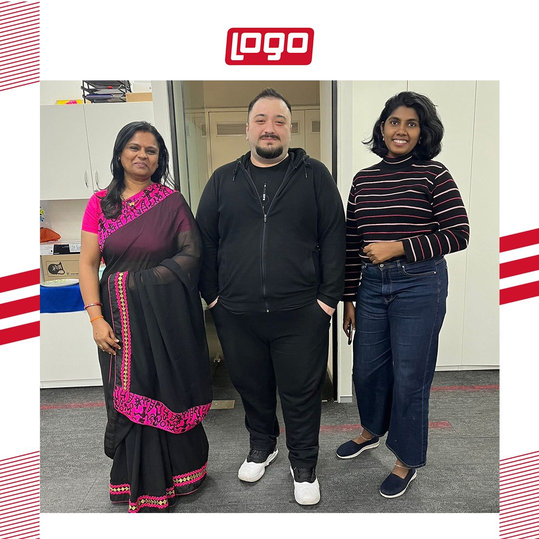LogoInfosoft_'s tweet photo. Delighted to host Ulaş Karacan from our HR team in Türkiye. His presence provided an opportunity for meaningful interactions, knowledge sharing and strengthening of our global HR strategy. His valuable insights are always greatly appreciated by the India team.

#logoinfosoft https://t.co/JZKRT1lrrr