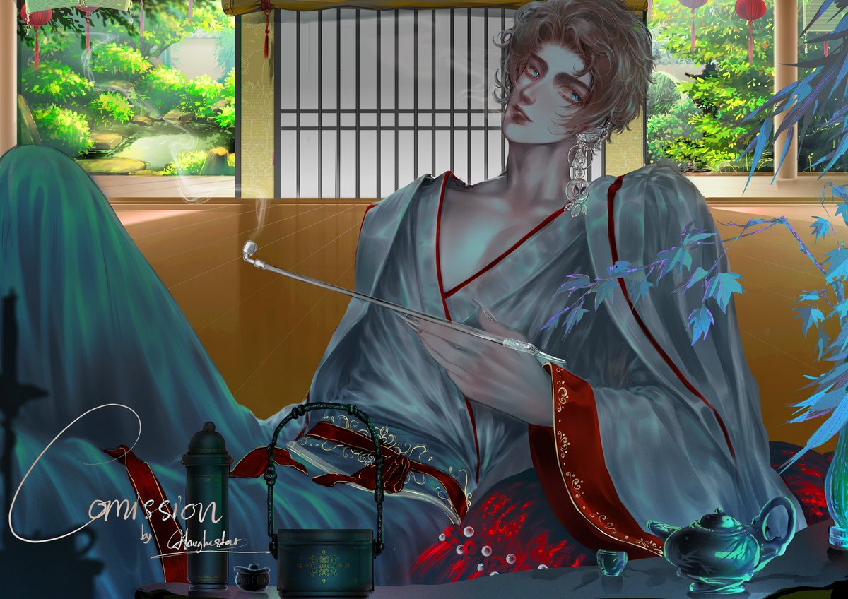 Commission🌷✨️: fanart Itoshisae 
🚫 DO NOT REUP🚫
#digi #digitalart #digitalpainting
#DigitalArtist #artist #painting #drawing #semi #ArtistOnTwitter #illustration #fanart #myart  #bluelockfanart #ItoshiSae #commissionart