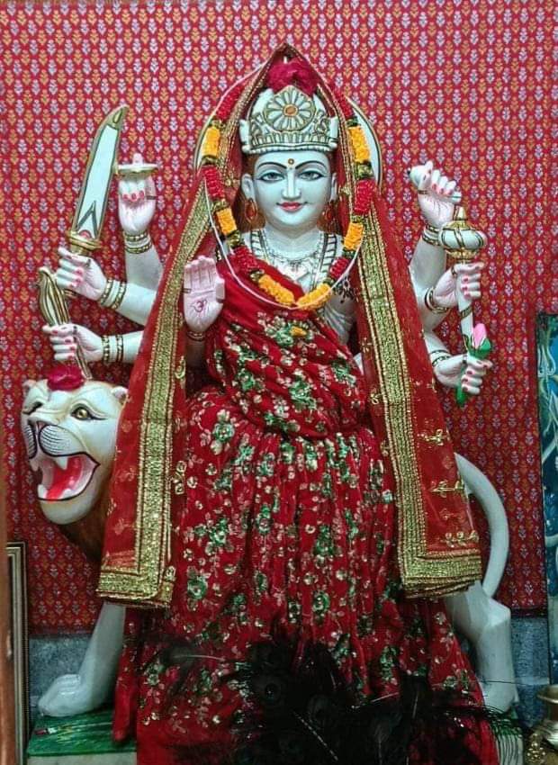 shiv_gaura's tweet photo. #GauriShankar Jai shiv Shakti gaura Mata madhogan mata temple https://t.co/fsLzXZnde5