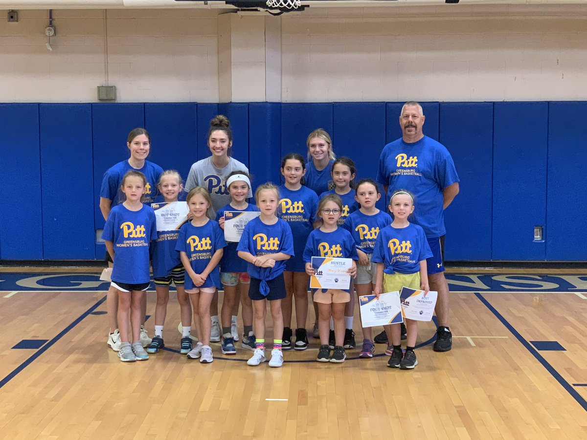 UPG_WBB's tweet photo. ⛹️‍♀️ A few of our favorite moments from camp last week! 

🚨Public service announcement: Beware of Sharks! https://t.co/MEnp7PIDAs