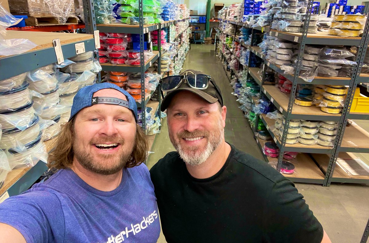 I love it when friends come visit SoCal and swing by MHHQ! 

Great to see you and catch up <a href="/UncleJessy4Real/">Uncle Jessy</a>