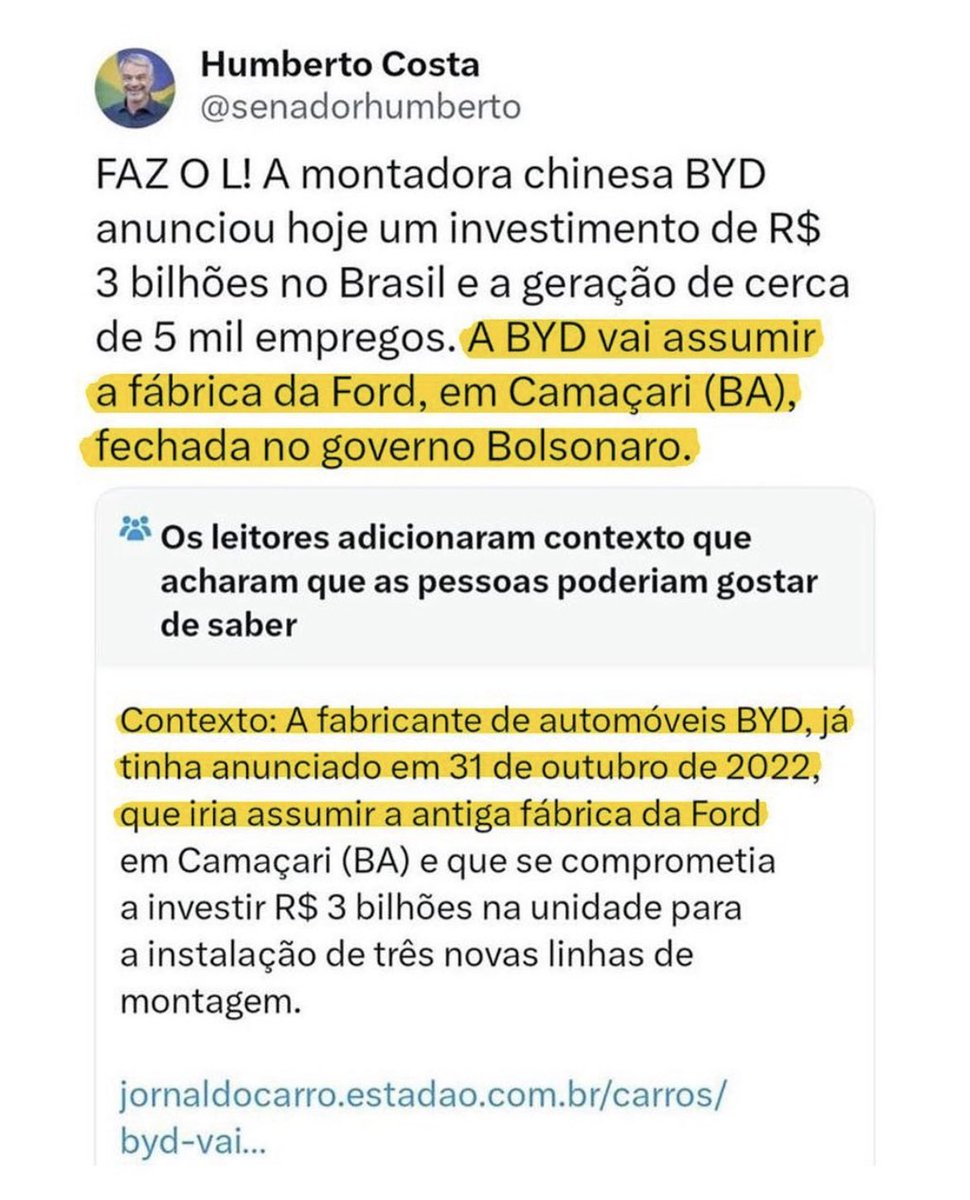 ABSilvaSP's tweet photo. @senadorhumberto https://t.co/KajJb6ZDIh