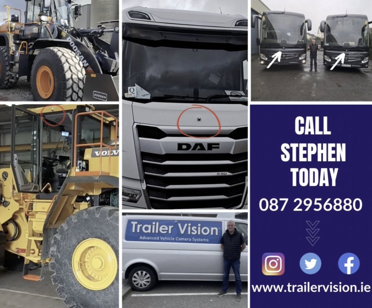 Trailer Vision Ireland tweet media