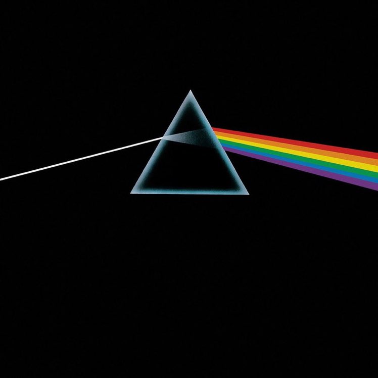 RT @Albums2Hear: #albumsyoumusthear Pink Floyd - Dark Side of the Moon - 1973 https://t.co/tynqXy0dAz