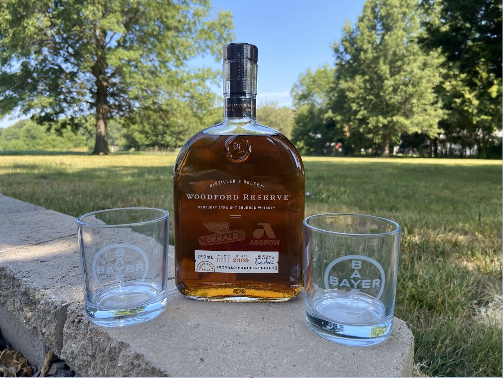 Misery Loves Company... GIVEAWAY!!!

Lance is giving away an engraved bottle of Woodford Reserve to the poor sap with the lowest amount of rainfall in the month of June. Reach out to your local <a href="/Asgrow_DEKALB/">DEKALB Asgrow Seed</a> dealer for details.

Winner announced Thursday at 7:30 AM!