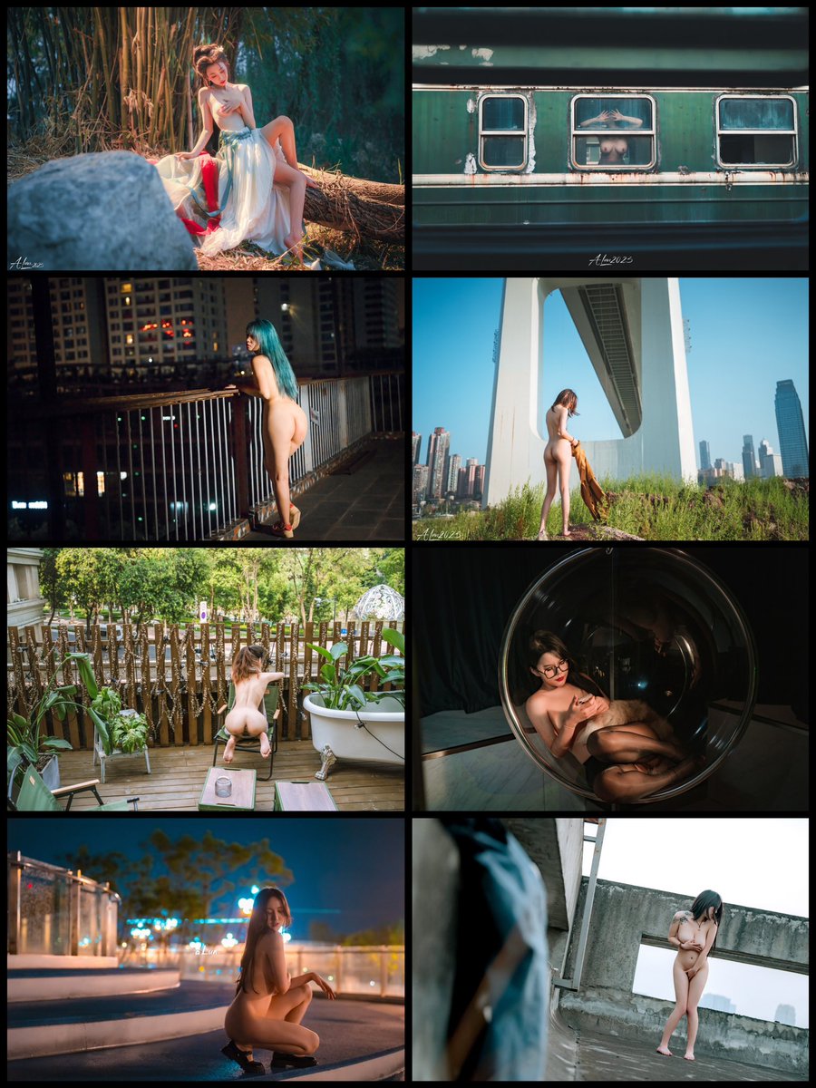 置顶📸✨约拍定制价格·合作私信

长期招募合作模特创作互勉及定制
（详情请私信，约拍过定金详谈）

感谢🙏打赏关注与支持

往期部分作品（均为本人原创拍摄）

关注评论本条 不定期 抽选粉丝群 https://t.co/qyvZwKxgbx