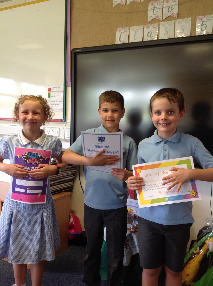 Class5CB's tweet photo. Congratulations to our certificate winners for this week! You are all super stars! https://t.co/GSeCS6dguz
