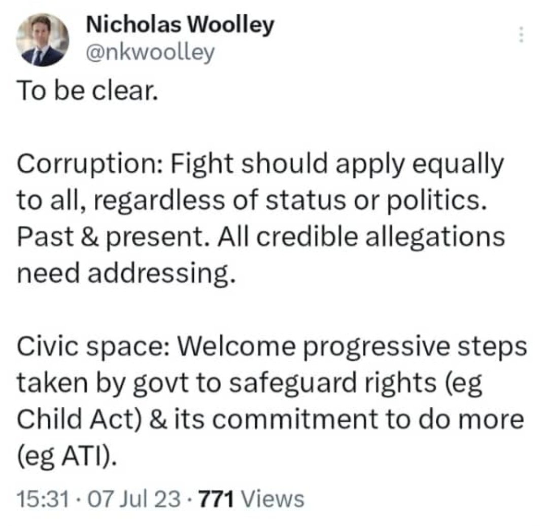 emwamba26's tweet image. Imagine if  Zambia's High Commissioner to UK commented about the current corruption against  PM Rish Sunak. Yet Ministry of Foreign Affairs allows these diplomats to run riot with comments about Zambia's internal Affairs. Even in poverty we should assert dignity and sovereignty.