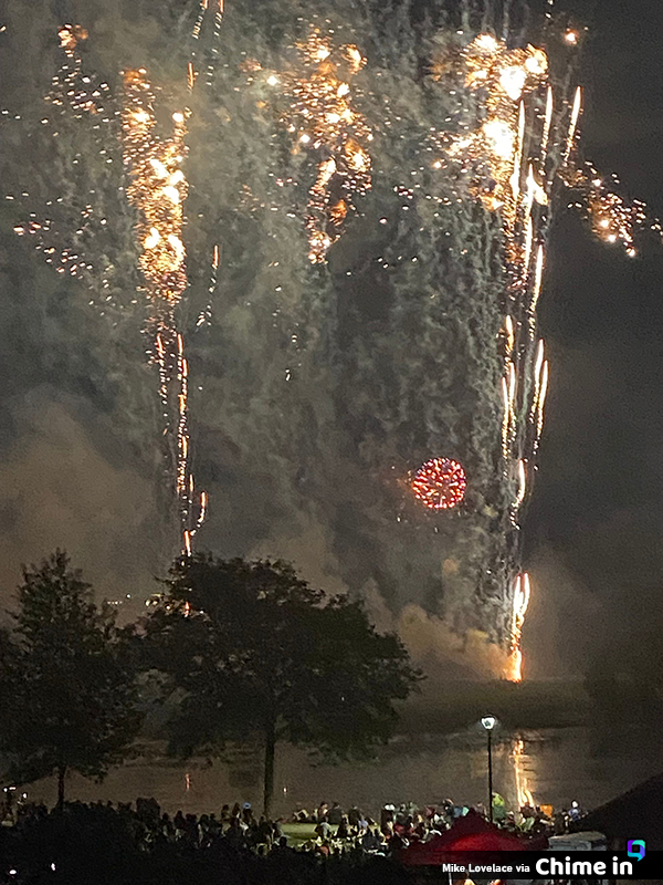 WLUKTV FOX 11 on Twitter "🎆ICYMI Appleton's Independence Day