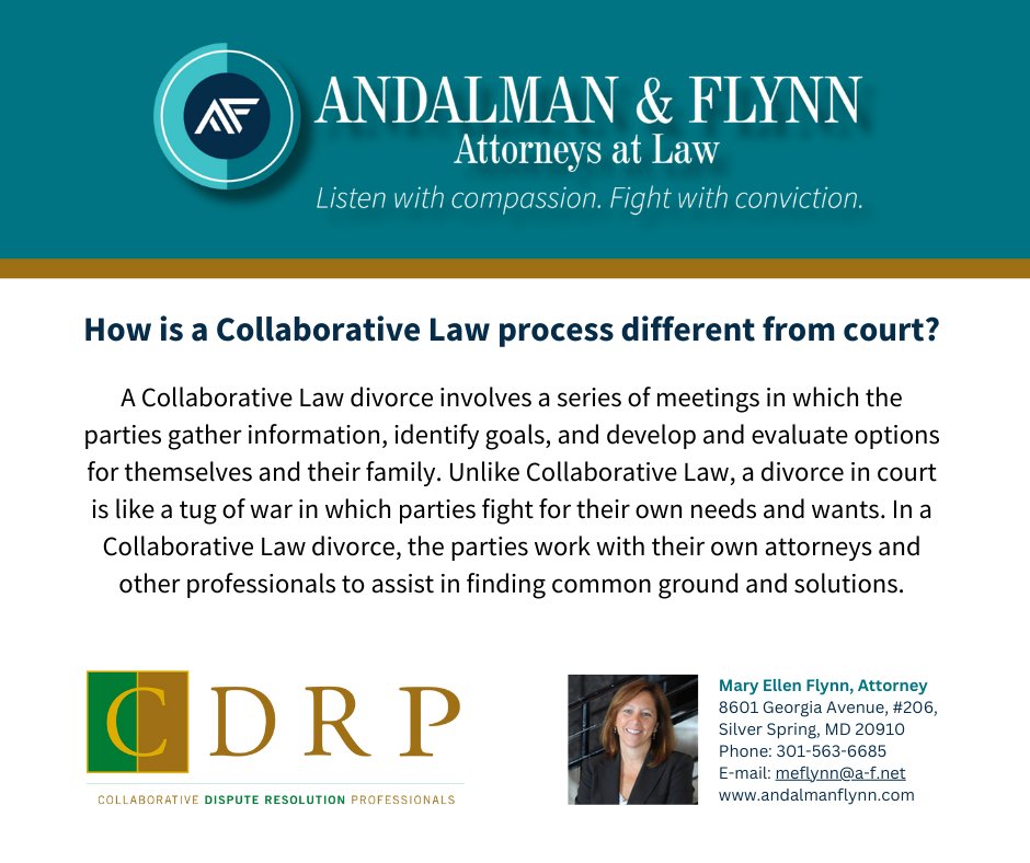 andalmanflynn's tweet photo. How is a Collaborative Law process different from court?
https://t.co/e0FJUK0NWd

#collaborativedivorce #collaborativelaw #lawfirm #AndalmanFlynn https://t.co/7GU3noiEmg