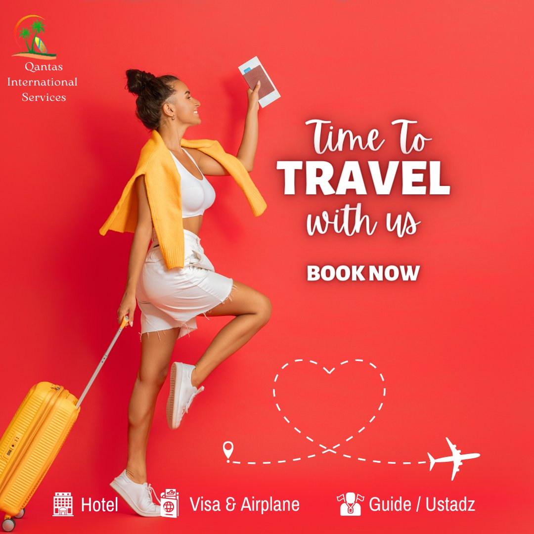qantas_services's tweet photo. "The Best time to travel this Summer with US."
Enjoy your travel destinations with Qantas International Services -Travel and Tourism.
Explore the Exotic.
#uae #myuae #uaefashion #uaelife #uaebloggers #instauae #uaecars #uaeblogger #uaeshopping #uaena #uaeu #hermesuae #uaefood https://t.co/A1hSI0kXoL