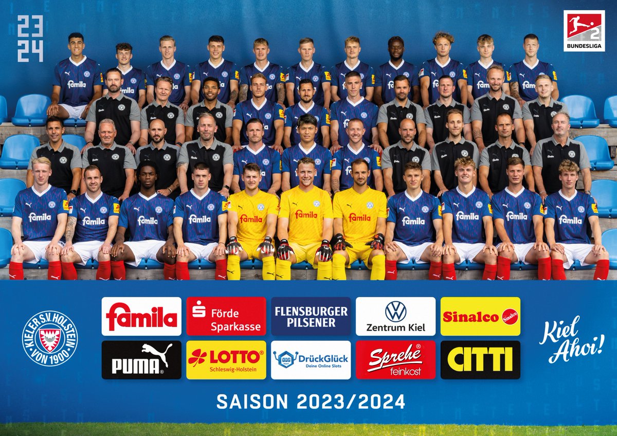 Holstein Kiel tweet media