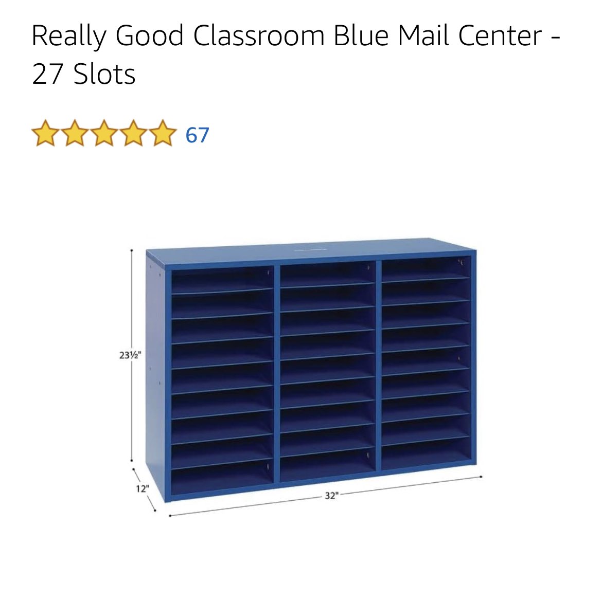 I’m just curious, do these things REALLY need to be this expensive? The one I had didn’t last. Could someone make it more sturdy and less expensive? #TeacherTwitter #ClassroomNeeds #SchoolSupplies #ClassWishList @CCISD @es_luther