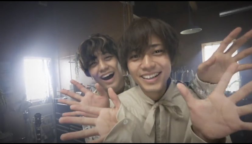 umhm_33247's tweet photo. 描く未来にはいつも廉と海人がいればいい
#KingandPrince #永瀬廉 #髙橋海人 https://t.co/bPHD1yOWpq