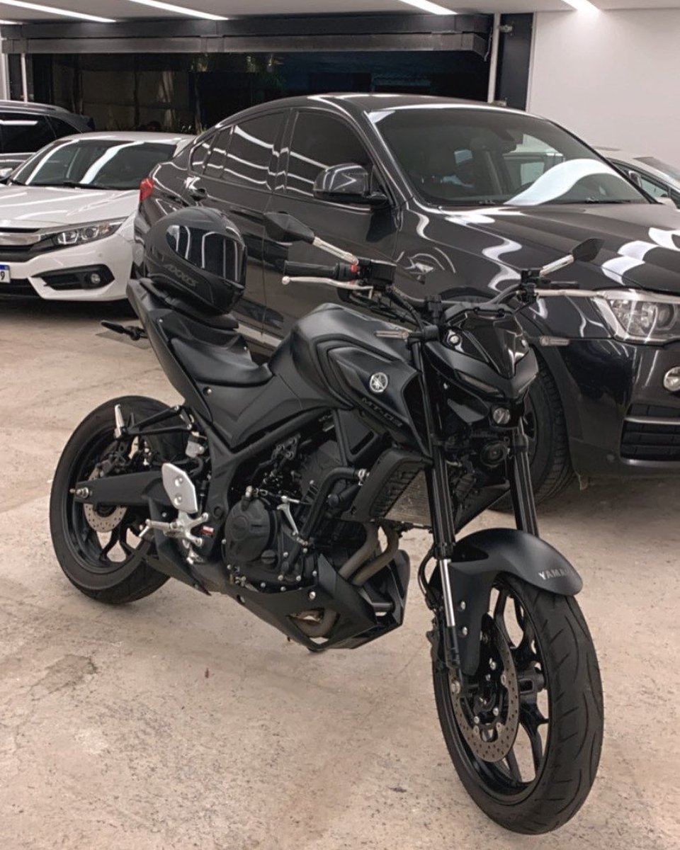 MoreMotorcycles's tweet photo. Yamaha MT-03 https://t.co/VdvU14Cl9H