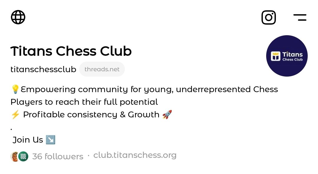 Titans Chess Club