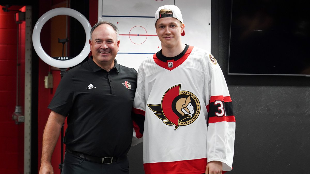 Ottawa Senators tweet media