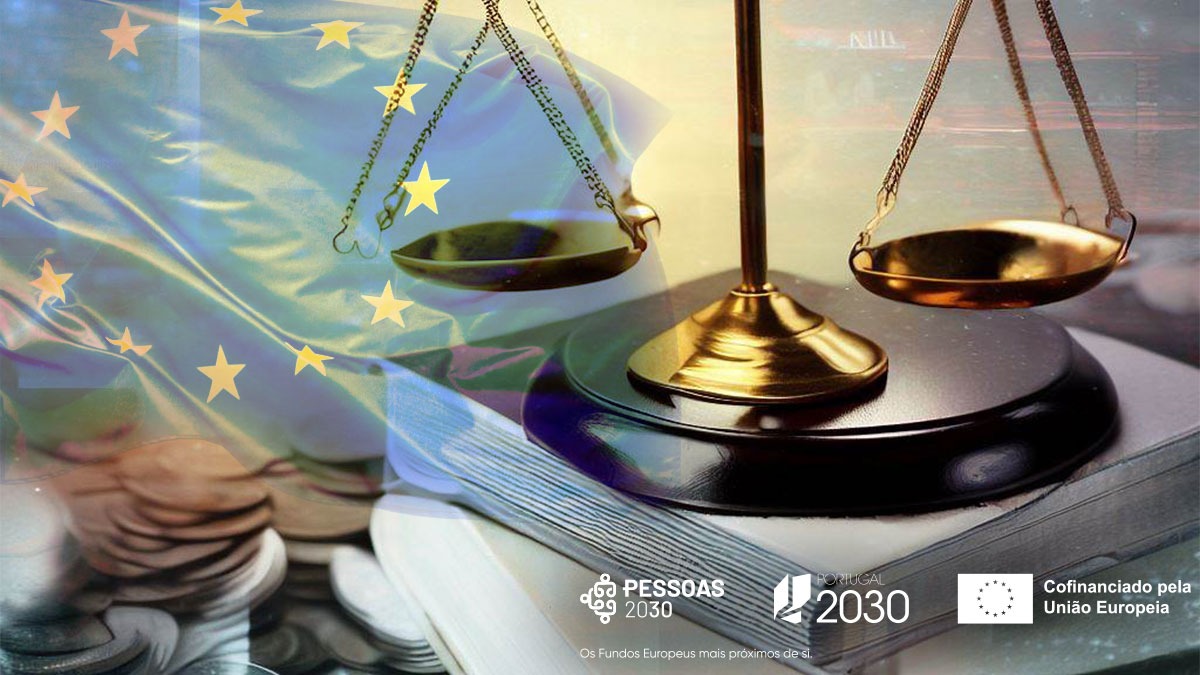 🇪🇺 2.º Encontro sobre Oportunidades de Financiamento Europeu e Internacional para a Justiça, 
10 julho, 14h.  
Ana Coelho, presidente do PESSOAS 2030 apresentará o Programa e as oprtunidades de financiamento nesta área.
🔗 Saiba mais em shorturl.at/iAV49

#pessoas2030