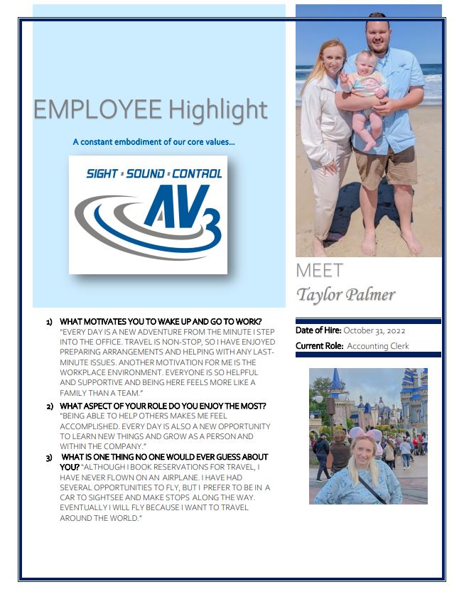 AV3,Inc. tweet media