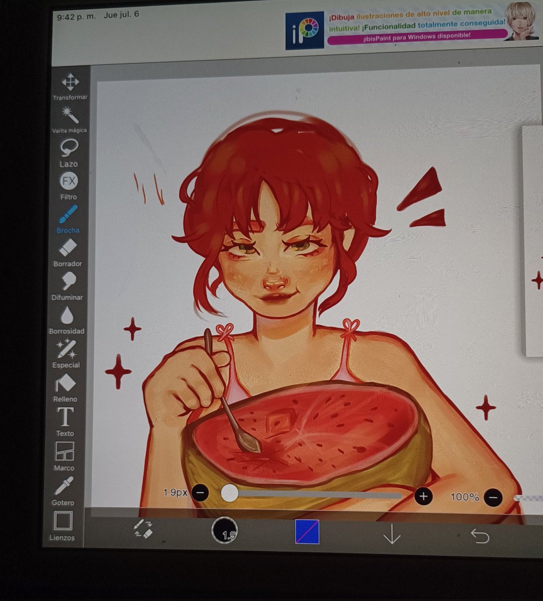 DoodlesTeffy's tweet photo. hace años no público aqui, solo quiero decir que sigo viva y que mejore un poquito ʕ⁠´⁠•⁠ ⁠ᴥ⁠•̥⁠`⁠ʔ #WIP https://t.co/62qzwMujWv