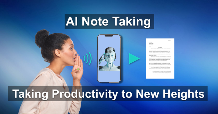 RobHitch's tweet photo. 📝✨ Revolutionise your #notetaking with the power of #AI! Propel your workflow to the next level. 📈🌐 Streamline your productivity, maximise efficiency 🚀 &amp; save time, with AI Note Taking!

Dive in now: https://t.co/6tZIRG1UTc 💻🔍

#AINoteTaking #Efficiency #ProductivityTips https://t.co/2XFuP0ml2n