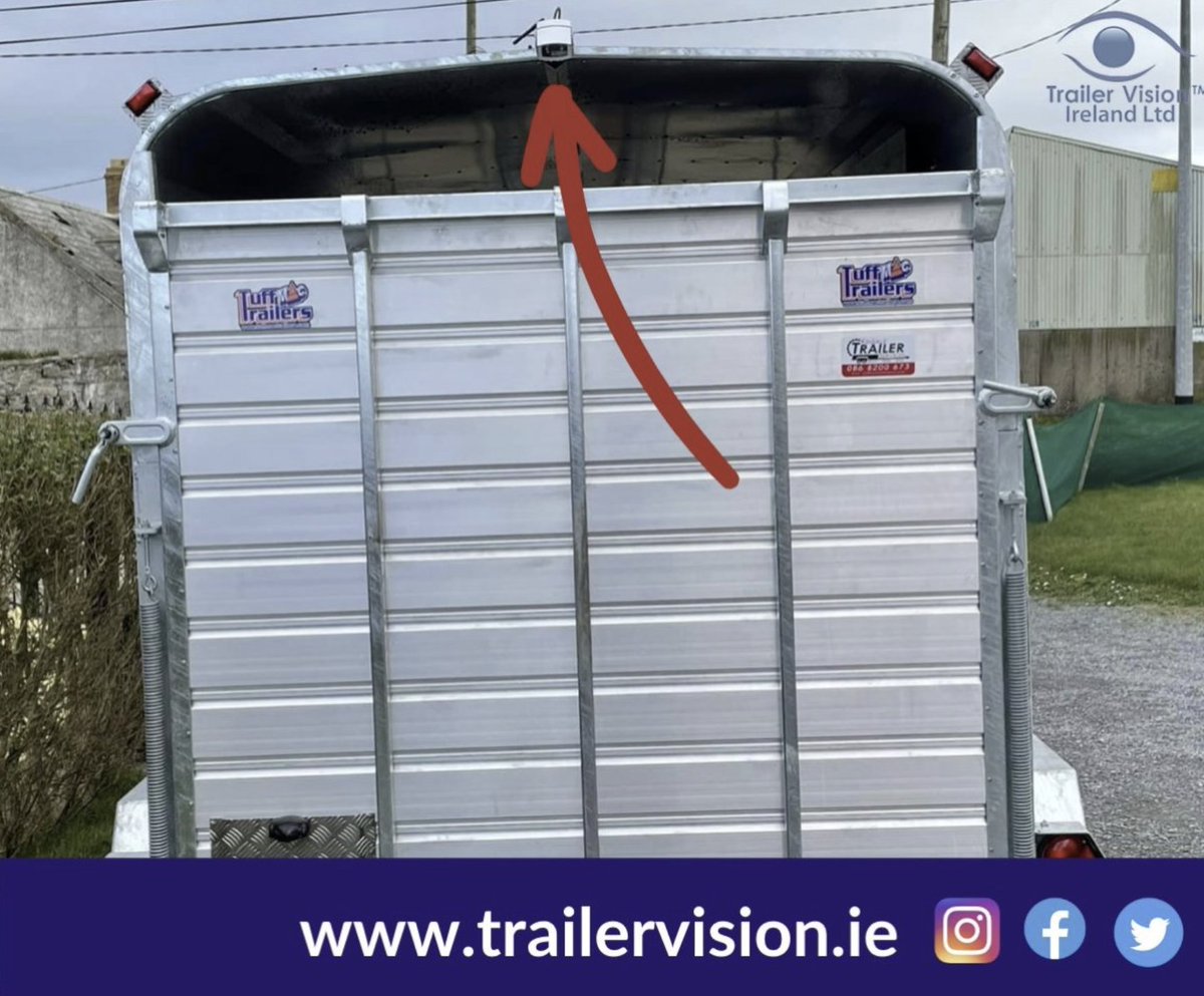 Trailer Vision Ireland tweet media