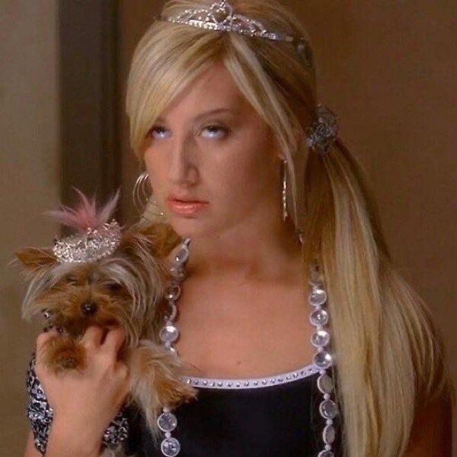 “who do you think you are?”

me: